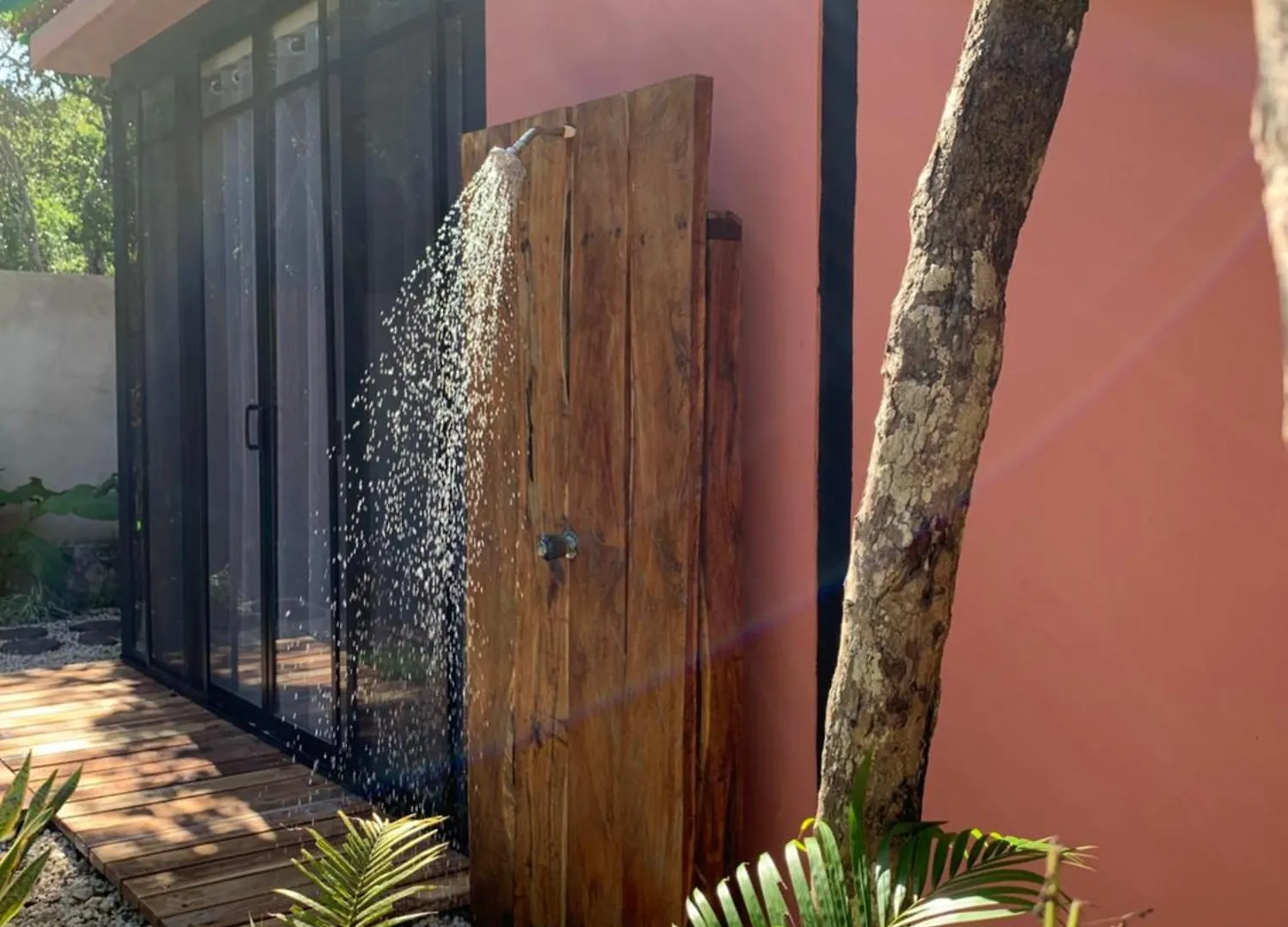 トゥルム Casa Calu Cozy & Confortable Jungle House With Poollヴィラ